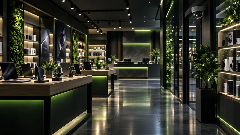 Showroom comercial — Bălți