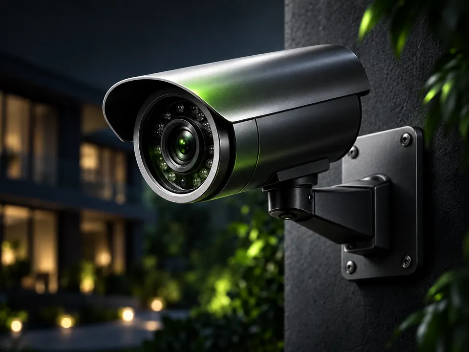 Camera de supraveghere