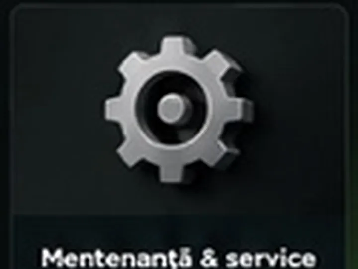 Mentenanță & service